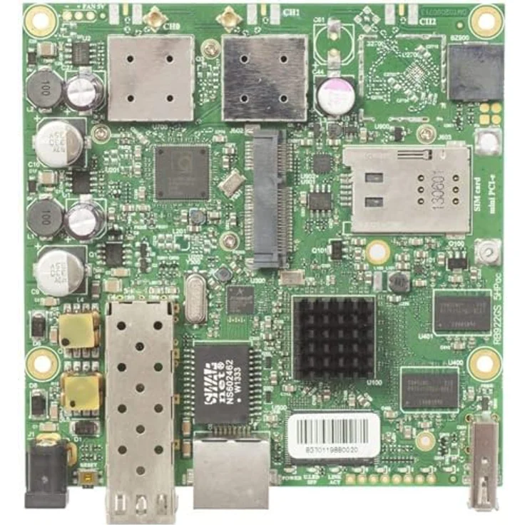 MikroTik RB922UAGS-5HPacD – Bild 1