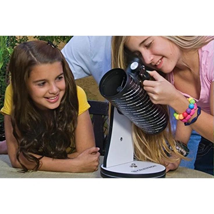 Celestron 76 mm Firstscope – Bild 9