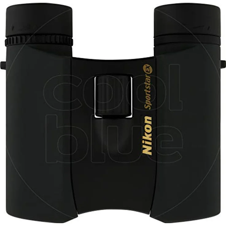 Nikon 8x25 Sportstar EX Fernglas schwarz – Bild 2