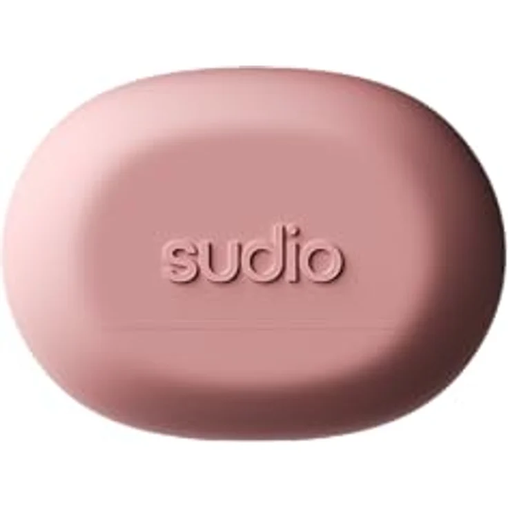 sudio N3Pro Powder Pink, geräuschunterdrückende Kopfhörer mit 35dB ANC, 5,5 Stunden Spielzeit, wasserfest IPX4, Bluetooth 5.4 – Bild 4
