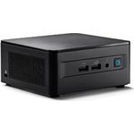 Intel NUC 12 Pro Kit NUC12WSHi70Z, UCFF Barebone Desktop-PC, i7-1260P, Schwarz, WLAN