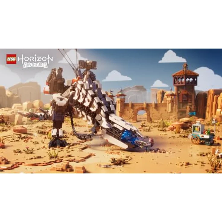 SONY INTERACTIVE ENTERTAINMENT LEGO Horizon Adventures - Nintendo Switch Spiel mit Online- und Couch-Koop, anpassbaren Charakteren und LEGO-Humor – Bild 5