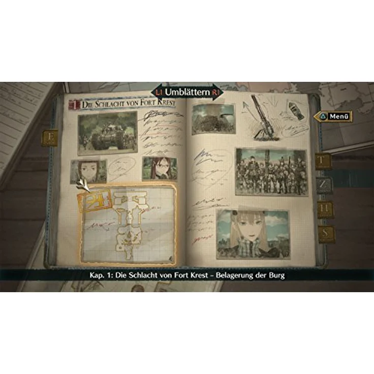 Valkyria Chronicles 4 (PS4) - Preisvergleich – Bild 5