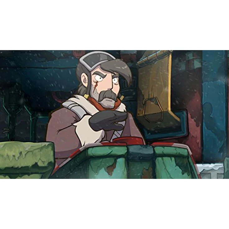 Deponia Doomsday (PS4) - Preisvergleich – Bild 4