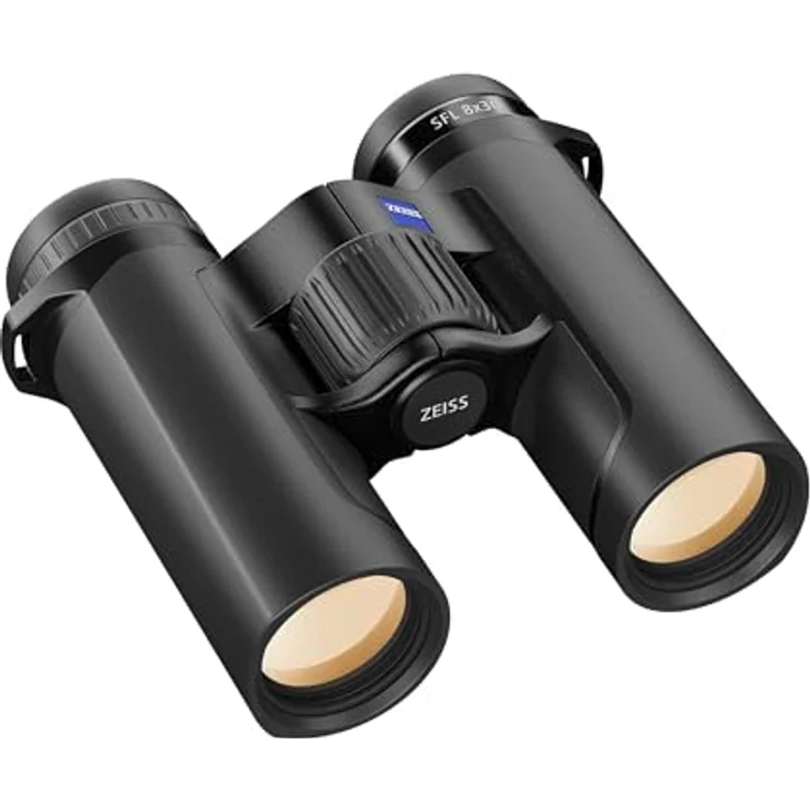 Zeiss Fernglas SFL 8 x 30, SmartFocus & Lightweight, kompakte Formgebung – Bild 2