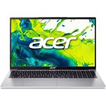 Acer Aspire Lite AL17-51P-54RE, 17.3 Zoll Full HD Notebook mit Intel Core i5, 16 GB RAM, 1 TB SSD, Windows 11 Home, Silber