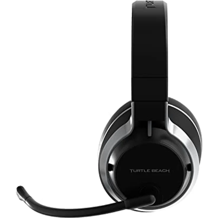 Turtle Beach Stealth Pro Multiplatform kabelloses Noice Cancelling Gaming Headset für PS5, PS4, PC, Nintendo Switch & Mobile – Bild 5