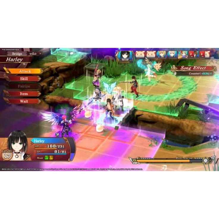 Fairy Fencer F: Refrain Chord - Standard Edition (PS5) – Bild 5