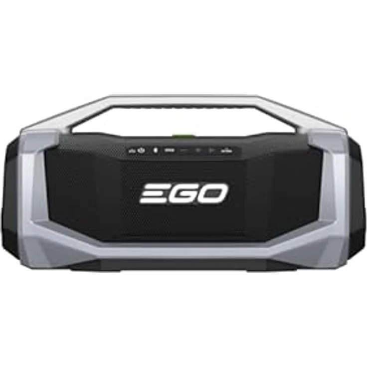 EGO Power+ SK1800E Outdoor-Lautsprecher 180W RMS, 56V Akku-Bluetooth-Lautsprecher mit IP54 Wetterschutz und 100W USB-C Powerbank – Bild 2