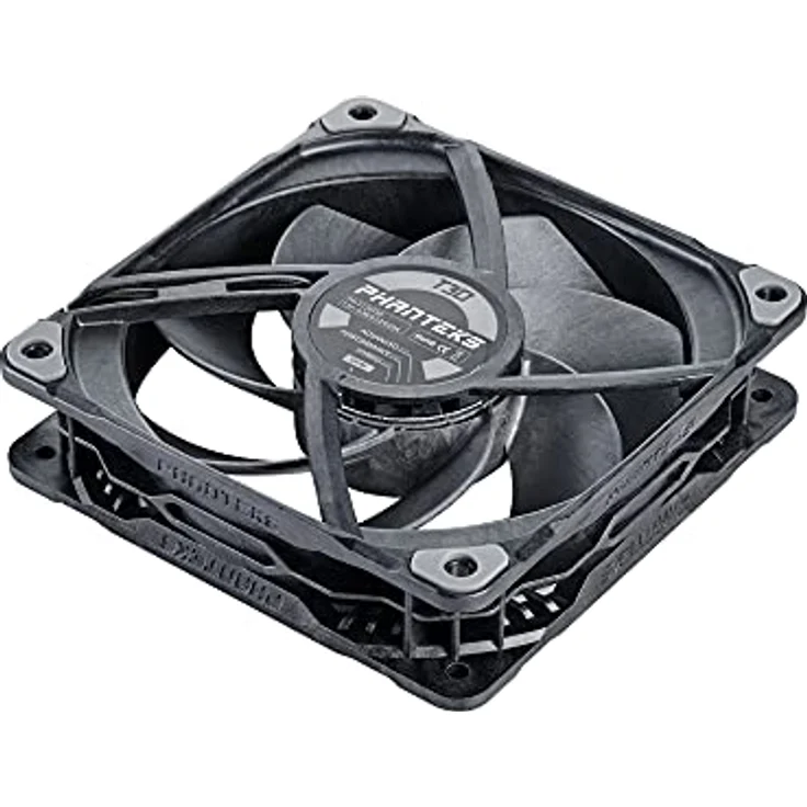Phanteks T30 PWM 120mm Lüfter - schwarz – Bild 3