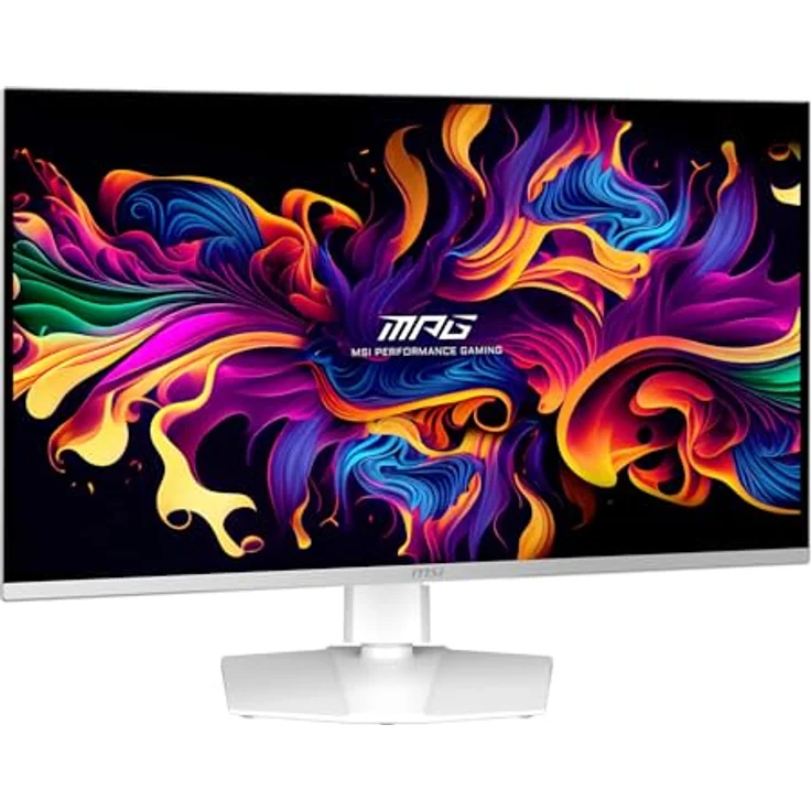 MSI MPG 321URXWDE QD-OLED, 32 Zoll 4K Monitor mit Quantum Dot Technologie – Bild 3