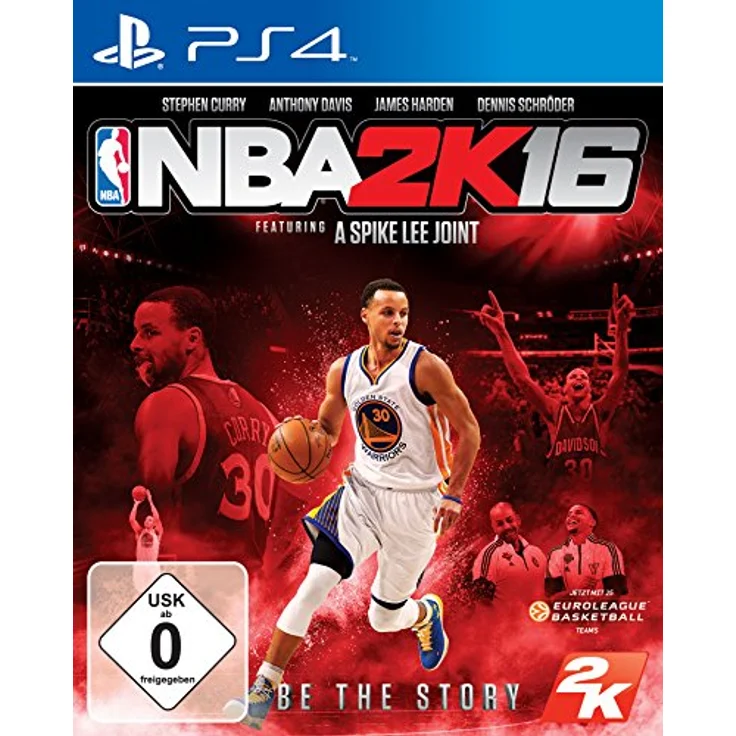 NBA 2K16 (PS4) - Preisvergleich – Bild 3