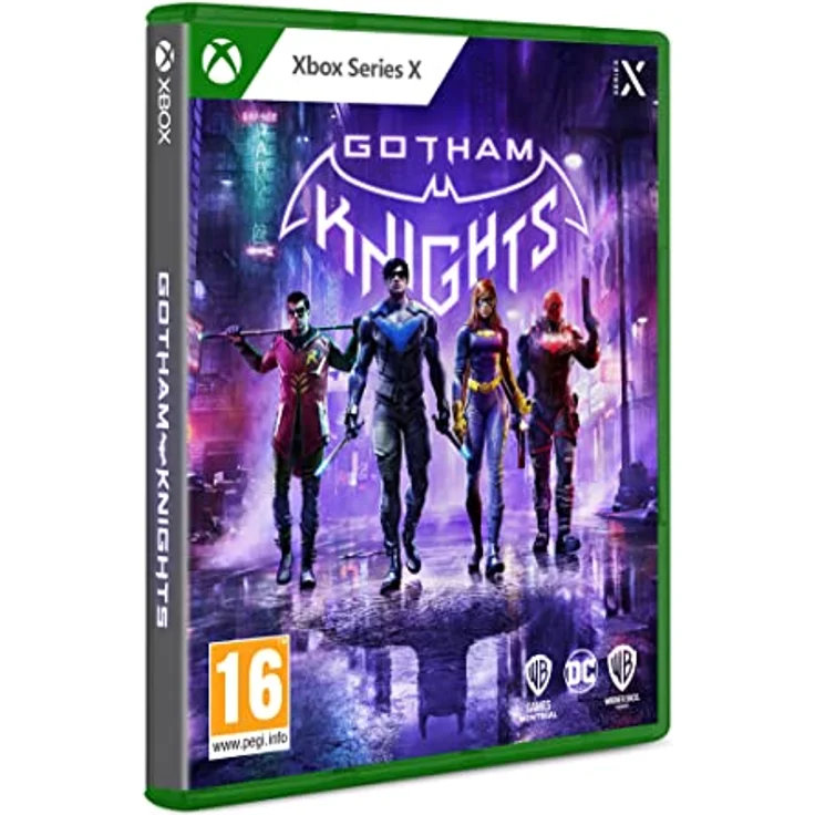 Gotham Knights (Xbox Series X) - (AT-PEGI) – Bild 2