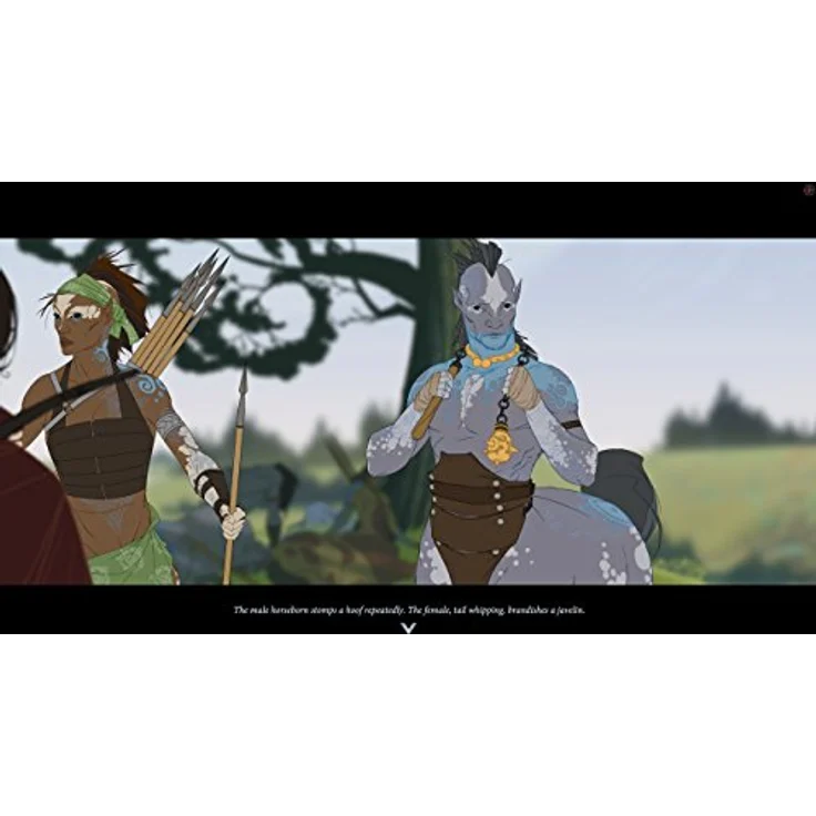The Banner Saga Trilogy (Bonus Edition) (Xbox One) – Bild 6