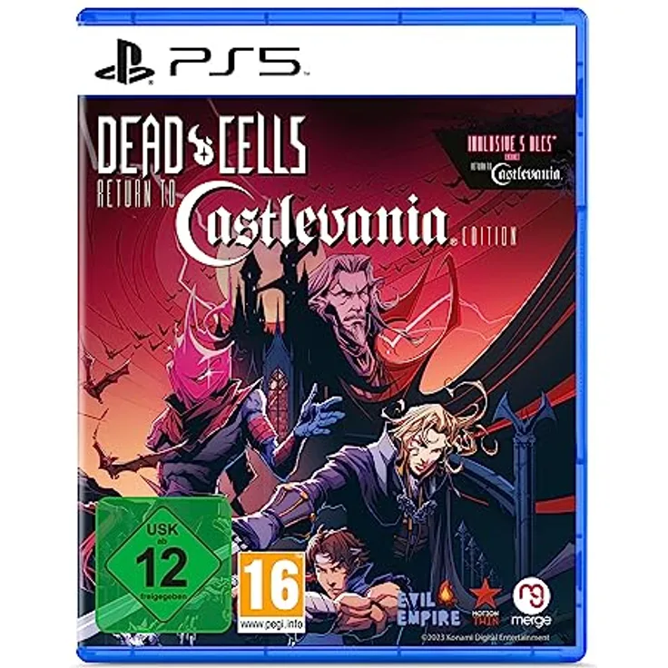 Dead Cells: Return to Castlevania