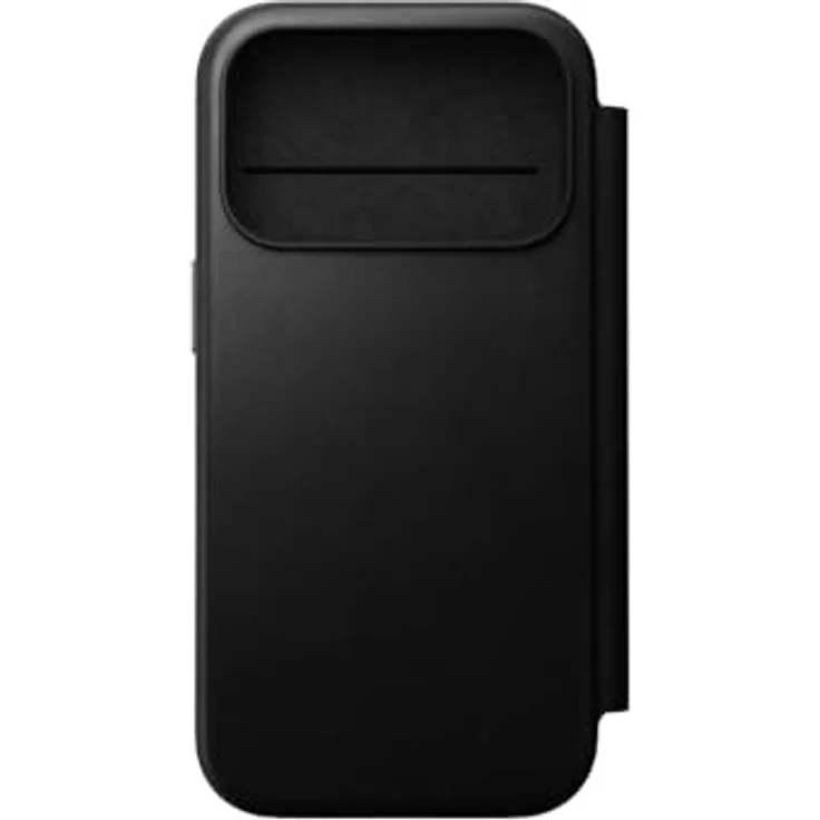 Nomad Moderne Leder-Folio-Schutzhülle für iPhone 17 Pro, Braun - Elegantes Design, hochwertige Lederoberfläche, optimaler Schutz – Bild 5