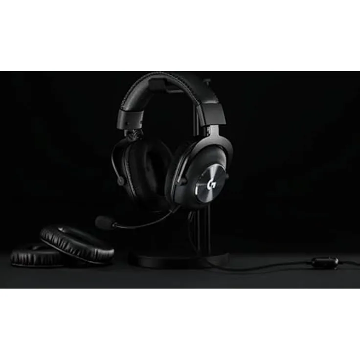 Logitech G Pro X Gaming Headset ACCS, Gaming-Headset mit professionellem Soundprofil