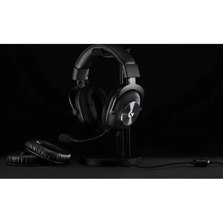 Logitech G Pro X Gaming Headset ACCS, Gaming-Headset mit professionellem Soundprofil