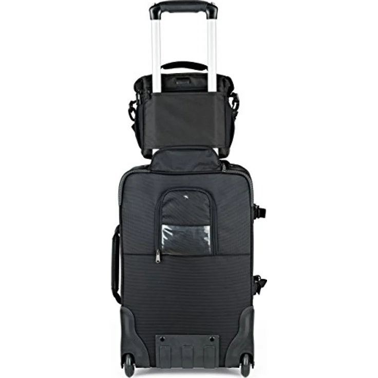 Lowepro Nova 170 AW II Kamera-Tasche schwarz – Bild 8
