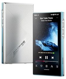 JadeAudio / FiiO JM21 Hi-Res Music Player MP3 – Mit Snapdragon 680, Bluetooth und WiFi