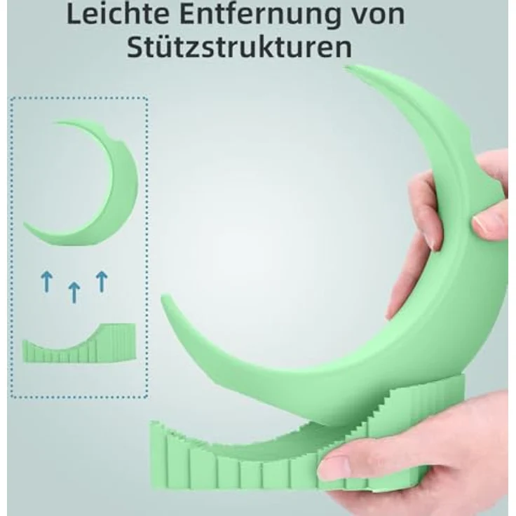 3DHoJor Matte PLA Filament 4KG, 1.75mm Pastell, hohe Zähigkeit, vacuumversiegelt – Bild 5