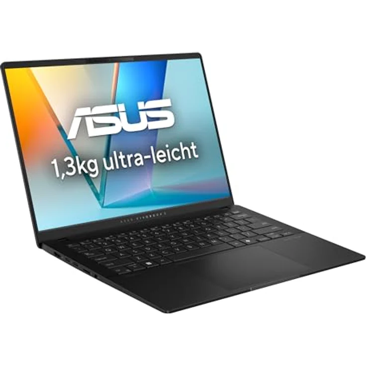 ASUS VivoBook S 14 OLED S5406SA-QD151W, Laptop mit Intel Core Ultra 7 Prozessor, 16 GB RAM und 1000 GB SSD – Bild 2