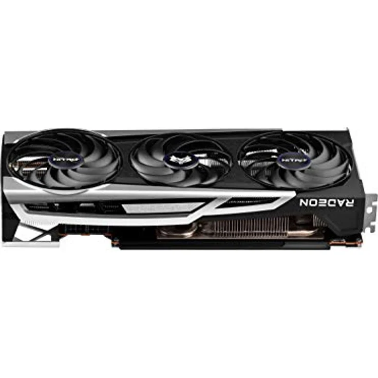 Sapphire Nitro+ Radeon RX 6800 XT, 16GB GDDR6, HDMI, 3x DP (11304-02-20G) – Bild 5