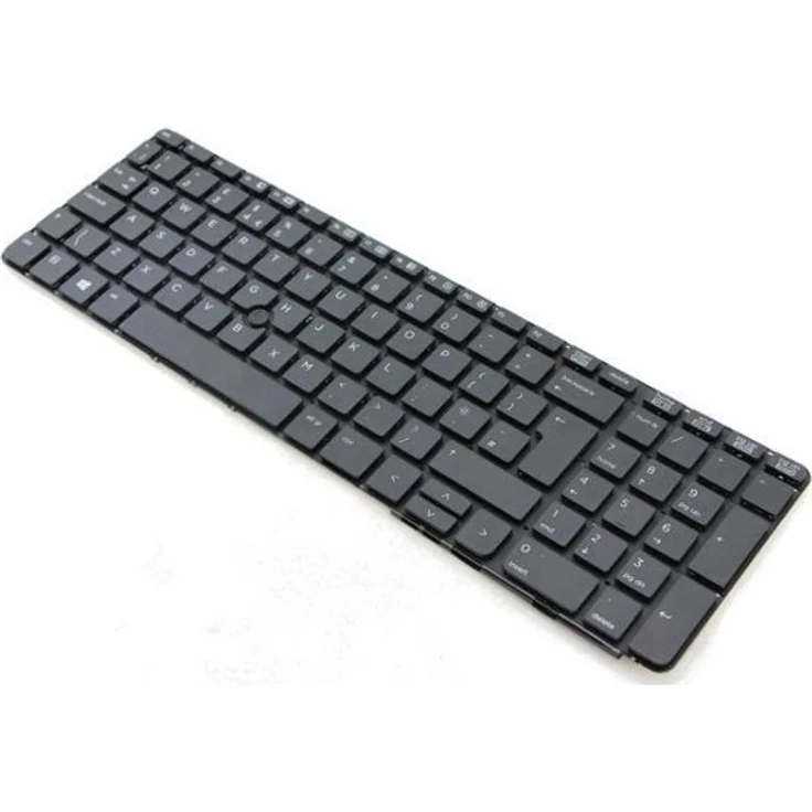 HP KEYBOARD (Danish), Ersatztastatur für Notebook, Dänemark