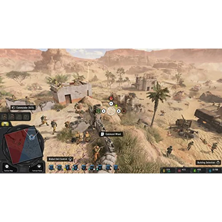 Company of Heroes 3 Launch Edition (Metal Case) (Xbox Series X) – Bild 5