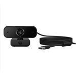 HP 435 FHD WEBCAM EURO (2.10 Mpx), Webcam, Schwarz