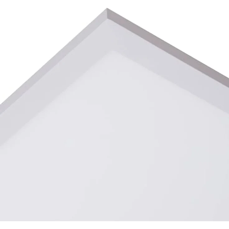 Lindby LED Deckenleuchte 'Lamin' dimmbar mit Leselampe in Weiß - Energiesparende Wohnzimmerleuchte mit Fernbedienung – Bild 5