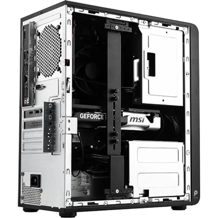 MSI PRO DP180 AI 8HG-1436AT, Business-PC mit leistungsstarkem Prozessor und umfangreichem Speicher – Bild 3