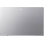 Acer Aspire A317-54-32VY Notebook (Intel Core i3 1215U, UHD Graphics, 512 GB SSD, Pure Silver)