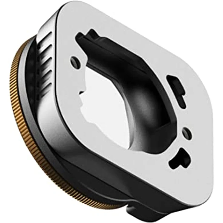PolarPro - DJI Mini 3 Pro - Zirkularpolarisator - Ultraleichtes Aluminium - Präzise konstruiert - horizontale und vertikale Aufnahmemodi - Farbneutralität – Bild 5
