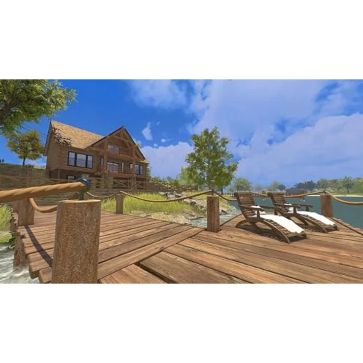 Merge Games House Flipper - Pets Edition (PS4) - Real Estate Simulation Game with Plenty of Work Opportunities – Bild 5
