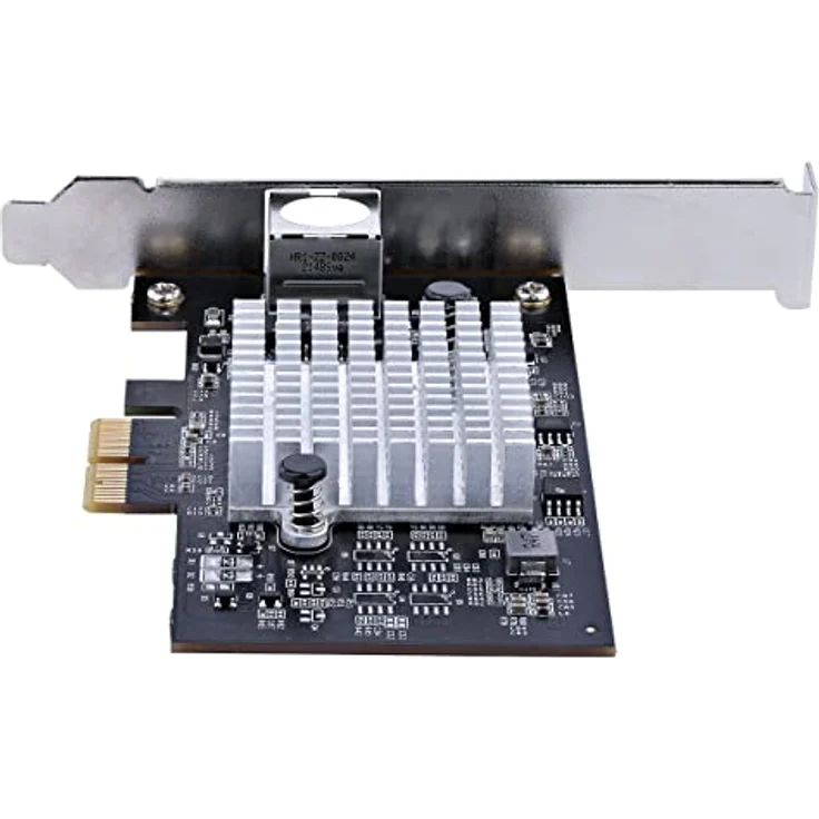 StarTech 10Gb Network Card (PCIe), Netzwerkkarte, Schwarz – Bild 4