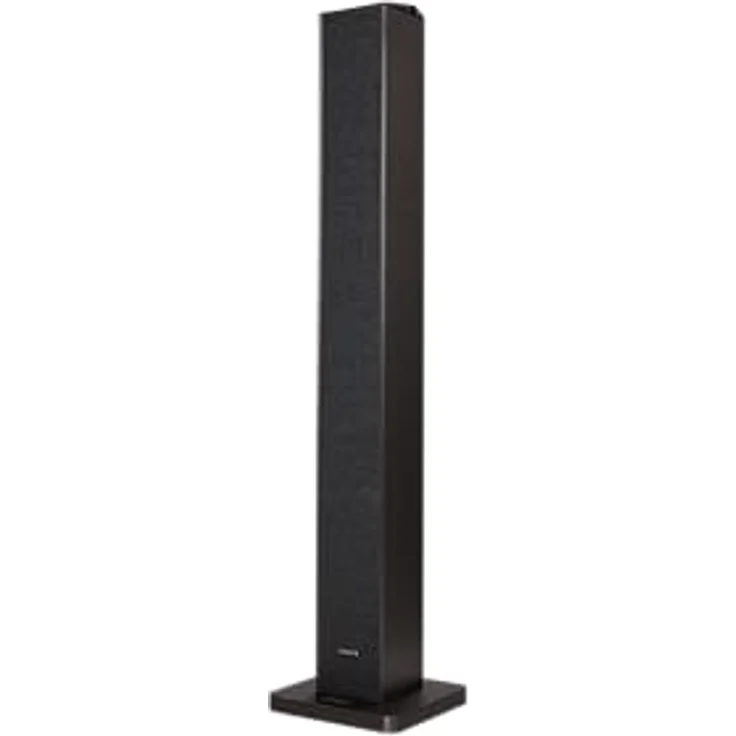 Aiwa TSBT-270BK: Bluetooth-Soundturm, True Wireless Stereo, 50 W RMS, Schwarz – Bild 3