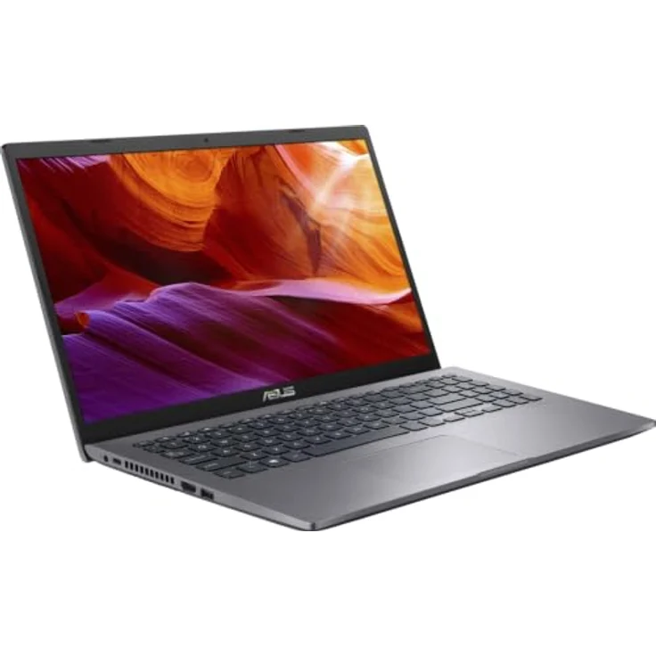 ASUS 15,6 Zoll Notebook, Intel N4000 2.6 GHz, 8GB DDR4, 512 GB SSD, HD Webcam, Windows 11 Pro, MS Office 2010 Starter – Bild 2