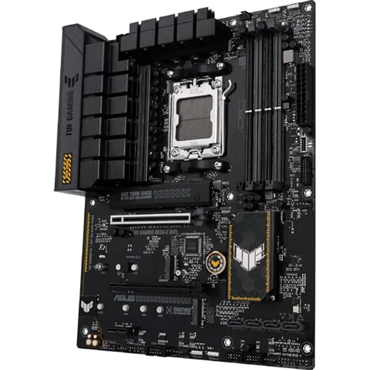 ASUS TUF Gaming B650-E WiFi (Buchse AM5/B650/DDR5/S-ATA 6Gb/s/ATX) – Bild 5