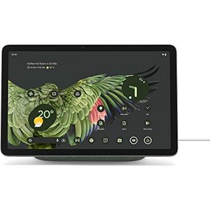 Bild für Google Pixel Tablet mit Ladedock mit Lautsprecher – 128 GB – Hazel