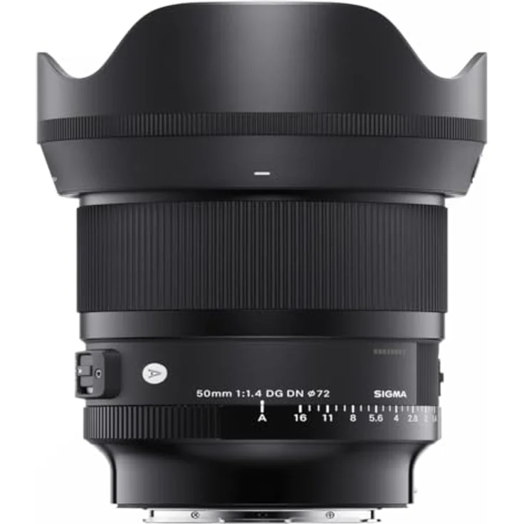 Sigma 50 mm f1.4 DG DN Art Objektiv - L-Mount, hohe optische Leistung und kompaktes Design – Bild 3
