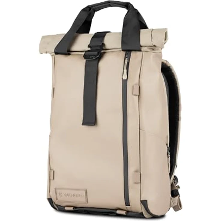 Wandrd PRVKE EDC 18L Yuma Tan, Fotorucksack mit wetterbeständigem Design, 18 l, Beige – Bild 1