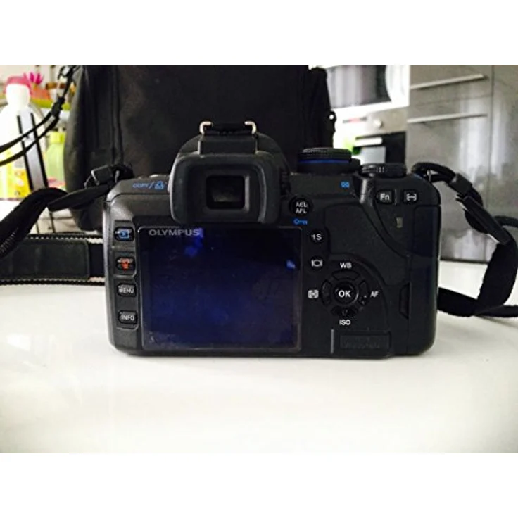 Olympus E-520 Kit – Bild 3