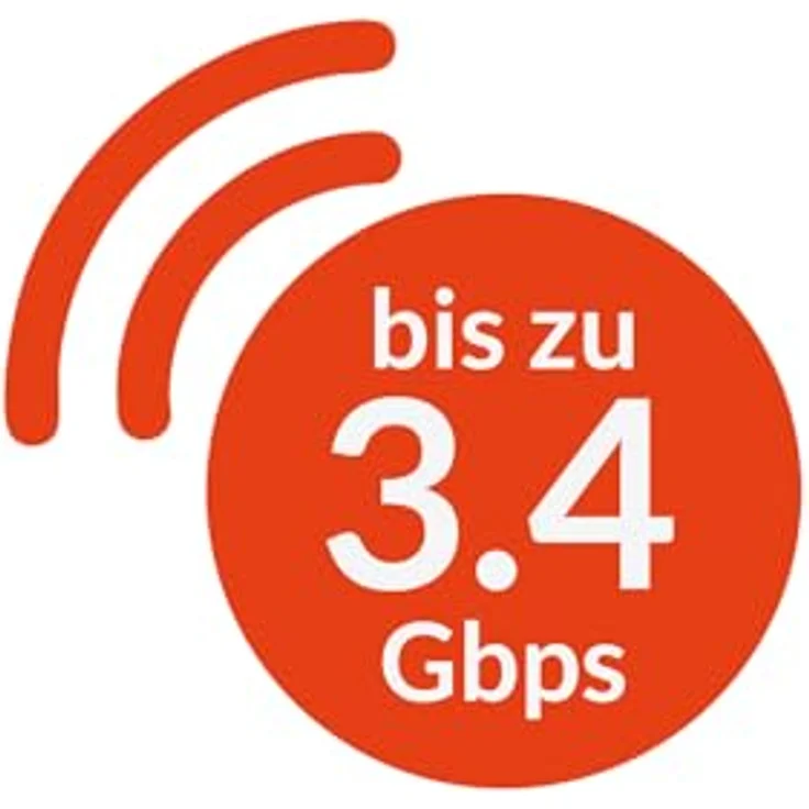 SELFSAT MWR 5560 eSIM 5G Cat 19 WLAN Router bis 3,4 Gbps mit Shark 5G Antenne, weiß, inklusive 2 SIM-Karten-Einschübe und Captive Portal Unterstützung für Campingplätze – Bild 5