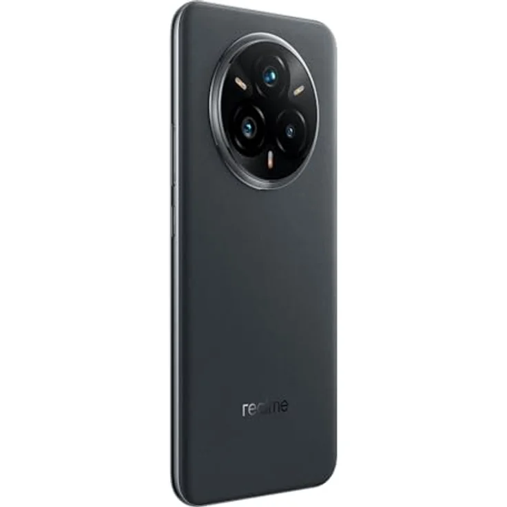 Realme 14 Pro+ 5G 512GB 12GB Smartphone (17,35 cm/6,83 Zoll, 512 GB Speicherplatz, 50 MP Kamera) in Schwarz – Bild 6