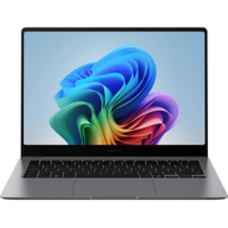 Samsung Galaxy Book5 Pro (14", Intel Core Ultra 7, 16 GB RAM, 512 GB SSD), Notebook, Dynamic AMOLED 2X, Touchscreen, Grau