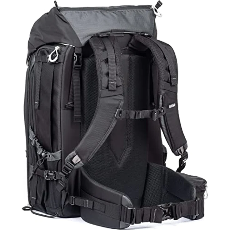 Think Tank FirstLight 46L+, Fotorucksack mit individuell konfigurierbaren Trennwänden, wasserabweisend, ergonomisches Tragesystem, 46 Liter – Bild 4