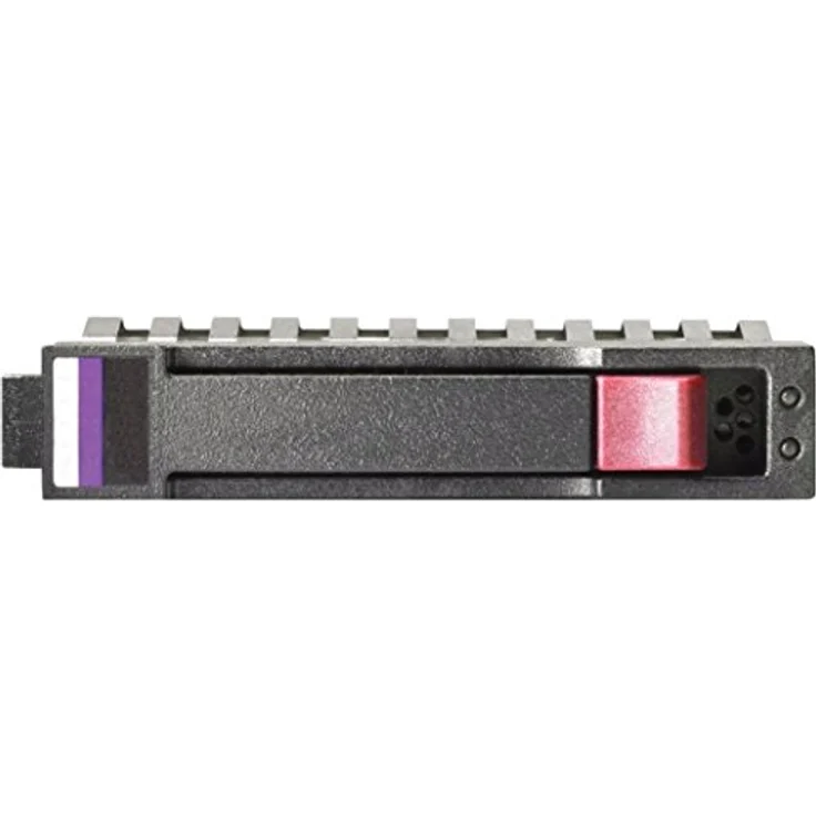 HPE Dual Port Midline - Festplatte - 1 TB - Hot-Swap - 2.5 Zoll SFF (6.4 cm SFF) - SAS 6Gb/s - 7200 rpm - für HPE P2000, P2000 G3, Modular Smart Array 1040, 2040, 2040 10Gb, P2000 2.5-in, P2000 G3 (C8S62A) – Bild 2