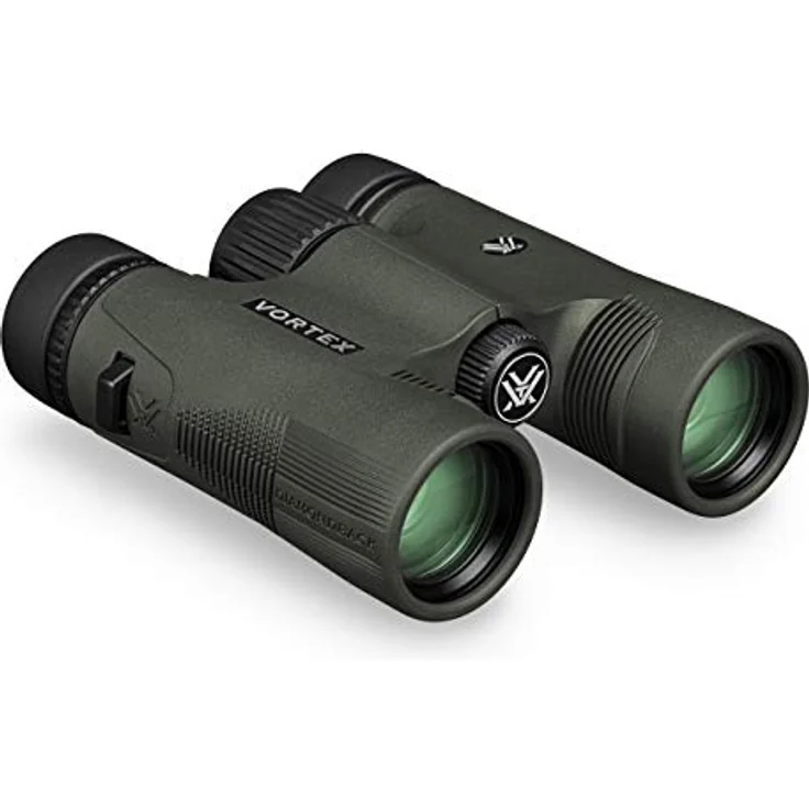 Vortex Diamondback HD 8x28 New Fernglas, Armeegrün – Bild 1