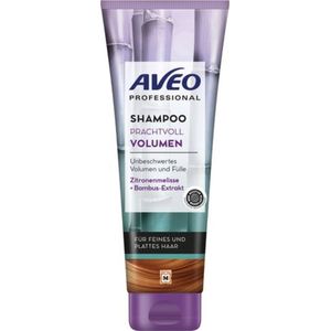 Bild für AVEO Professional Shampoo Prachtvoll Volumen
